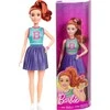 Mattel Barbės Fashionistas lėlė su sportiniu stiliumi