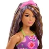 Mattel BARBIE madistė gėlėta suknele (JJN57)