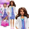 Mattel BARBIE lėlė gydytoja (JKF76)