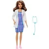 Mattel BARBIE lėlė gydytoja (JKF76)