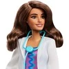 Mattel BARBIE lėlė gydytoja (JKF76)