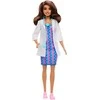 Mattel BARBIE lėlė gydytoja (JKF76)