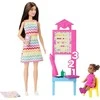 Mattel Barbie Teacher Doll JCR71 JCR76