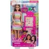 Mattel Barbie Teacher Doll JCR71 JCR76
