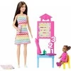 Mattel Barbie Teacher Doll JCR71 JCR76