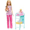 Mattel BARBIE lėlė gydytoja (JMK12)