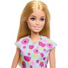 Mattel BARBIE lėlė gydytoja (JMK12)