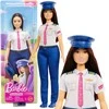 Lėlė Barbie Kariera Pilot Pilotka
