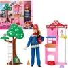 Mattel Barbie Gaisrininkės rinkinys HRG55