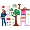 Mattel Barbie Gaisrininkės rinkinys HRG55