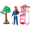 Mattel Barbie Gaisrininkės rinkinys HRG55