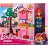 Mattel *****Barbie lalka Strażak komplektas HRG55 /4