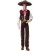 Mattel Barbės Keno meksikietiška kolekcinė „Día de Muertos“ mirusiųjų dienos lėlė