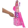 Mattel Lėlė Barbie komplektas Barbie Rise Surprise Birthday Surprise with Slide