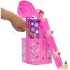 Mattel Lėlė Barbie komplektas Barbie Rise Surprise Birthday Surprise with Slide