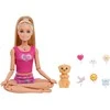 Mattel BARBIE WELLNESS MEDITATION lėlės rinkinys (JJN55)