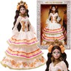 Mattel Barbės meksikietiška kolekcinė lėlė „Día de Muertos“ – Mirusiųjų diena