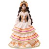 Mattel Barbės meksikietiška kolekcinė lėlė „Día de Muertos“ – Mirusiųjų diena