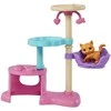 Lėlė Barbie su kačiukų nameliu Kitty Condo HHB70