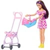 Mattel BARBIE SKIPPER auklės rinkinys (JJB42)