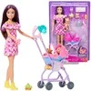 Mattel BARBIE SKIPPER auklės rinkinys (JJB42)