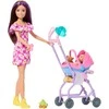 Mattel BARBIE SKIPPER auklės rinkinys (JJB42)