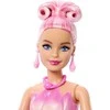 BARBIE TULIP SURPRISE lėlė gėlėje (JMF57)