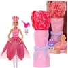 Mattel BARBIE ROSE SURPRISE lėlė gėlėje (JMF59)