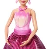 BARBIE TULIP SURPRISE lėlė gėlėje (JMF57)