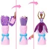 Mattel BARBIE DAISY SURPRISE lėlė gėlėje (JMF58)