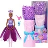 Mattel BARBIE DAISY SURPRISE lėlė gėlėje (JMF58)