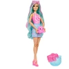 Mattel Lėlė Barbie Pop Reveal komplektas su 8 niespodziankami Podwodny Świat