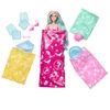 Mattel Lėlė Barbie Pop Reveal komplektas su 8 niespodziankami Podwodny Świat