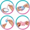 Mattel BARBIE POP REVEAL rinkinys – Mėlyna Hair, Sweet Tears serija (JFY61)