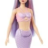 Mattel Barbie - Undinėlės lėlė 4 (HRR06)