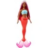 Mattel Rožinė Barbie Siren Doll Rožinė Hair HRR04