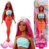 Mattel Rožinė Barbie Siren Doll Rožinė Hair HRR04