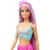 Mattel Barbė – Magijos prisilietimas Lan Barbie (HRR99)