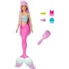 Mattel Barbė – Magijos prisilietimas Lan Barbie (HRR99)