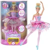Mattel Lėlė Barbie w Dziadku do orzechów baletnica Clara ze zmieniającą się spódnicą