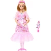 Mattel Lėlė Barbie w Dziadku do orzechów baletnica Clara w koszuli nocnej