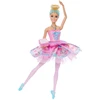 Mattel Lėlė Barbie w Dziadku do orzechów baletnica Clara ze zmieniającą się spódnicą