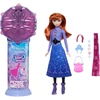 Mattel Lėlė Anna su aksesuarais Disney Frozen Jewel Reveal