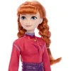 Mattel Disney Ledo šalis Ana + mažylė lapė