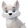 Mattel Disney Ledo šalis Ana + mažylė lapė