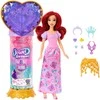 Mattel DISNEY PRINCESS JEWEL REVEAL Arielės siurprizas (JHL49)