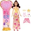Mattel DISNEY PRINCESS JEWEL REVEAL Gražuolės siurprizas (JHL51)