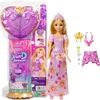 Mattel DISNEY PRINCESS JEWEL REVEAL Auksaplaukės siurprizas (JLK28)