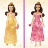 Disney Princess Lėlė Disney Księżniczka Piękna i Bestia Rinkinys Bella Lėlė Historyjka 2 w 1