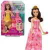 Disney Princess Lėlė Disney Księżniczka Piękna i Bestia Rinkinys Bella Lėlė Historyjka 2 w 1